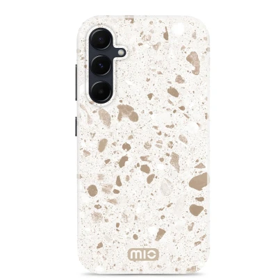 Afbeelding van MIO by Mobilize Soft Terrazzo Magsafe Compatible for Samsung A35 5G