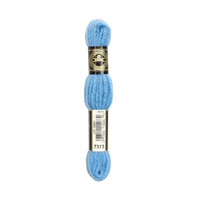 Afbeelding van DMC 4 Ply Tapestry Wool 8m 7313 per streng