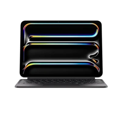 Afbeelding van Apple iPAD PRO M4 11 MAGIC KEYBOARD BLACK SWM