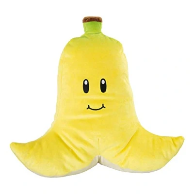 Afbeelding van Mario Kart Pluche Mocchi Large Banana