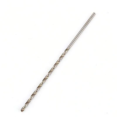 Afbeelding van 3.5mm Extra Lange Boor 160mm HSS Twist Rechte Schacht Auger voor Hout