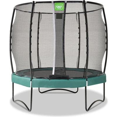 Afbeelding van EXIT trampoline ø253cm Allure (groen)