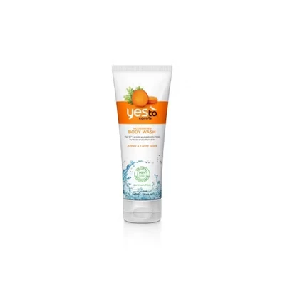 Afbeelding van Yes To Carrots Body Wash Nourishing Tube, 280 ml