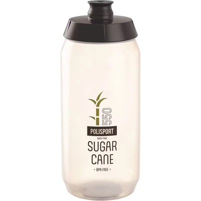 Afbeelding van Polisport Bidon R550 Sugar Cane 550ml transparant