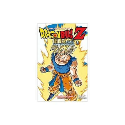 Afbeelding van Dragon Ball Z 3e partie Tome 03: Le Super Saïyen/Freezer