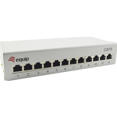 Afbeelding van Equip 227363 patch paneel 1U