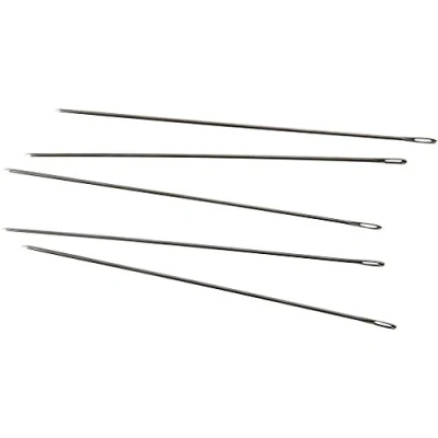 Afbeelding van Creativ Company Kaarsenlonthouders 18cm, 5st.