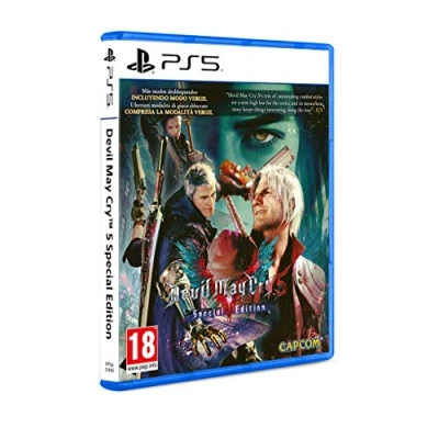 Afbeelding van Capcom Devil May Cry 5 Special Edition videospel