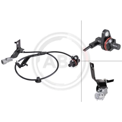 Afbeelding van ABS sensor 31765