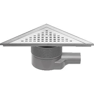 Afbeelding van Easy Drain Aqua Delta MSI 6 doucheput 220 x 314 mm