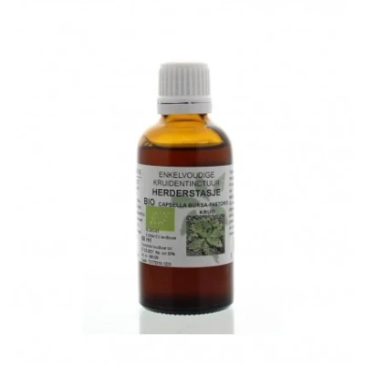 Afbeelding van Natura Sanat Capsella burs p / herderstasje tinctuur bio (50 ml)
