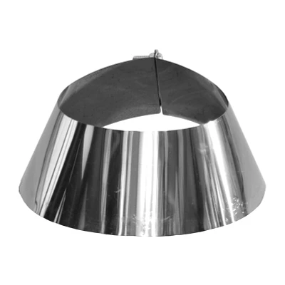 Afbeelding van Nedco EW Ø 80 mm stormkraag
