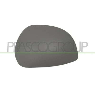Afbeelding van PRASCO CI3227414 Afdekking, buitenspiegel Links Met grondlaag CITROËN: C3 I Hatchback