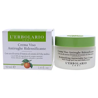 Afbeelding van L&#039;Erbolario Antirimpelcrème, per stuk verpakt (1 x 50 ml)