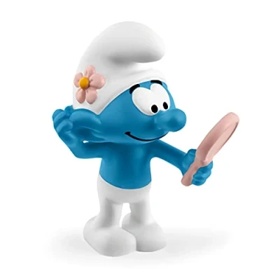 Afbeelding van Schleich Smurfs Vanity Smurf