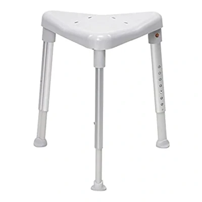 Afbeelding van Etac edge tabouret 3 hoekig grijs e81801010
