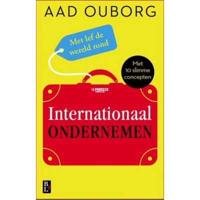 Afbeelding van Internationaal ondernemen