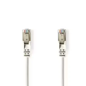 Afbeelding van Netwerkkabel CAT5e SF/UTP RJ45 (8P8C) male 3,0 m