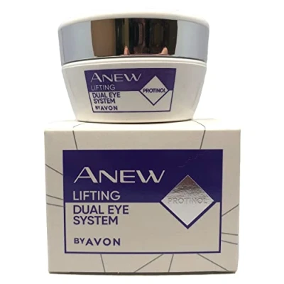 Afbeelding van AVON Anew Lifting Dual Eye System 20ml