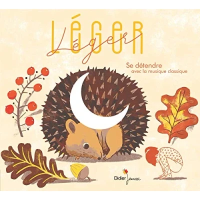 Afbeelding van Elsa Lepoivre Leger (CD)