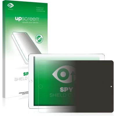 Afbeelding van upscreen Privacy Schermbeschermer voor Apple iPad Pro 10.5&quot; 2017 (Landschapsmodus) Screen Protector Anti Spy, Antikras, Vingerafdruk