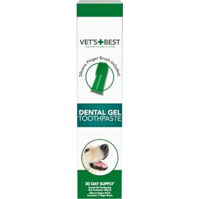 Afbeelding van Vet&#039;s Best Dental Gel Hond