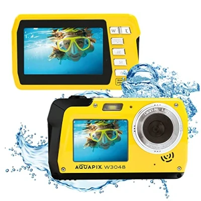 Afbeelding van Easypix W3048 Aquapix Geel