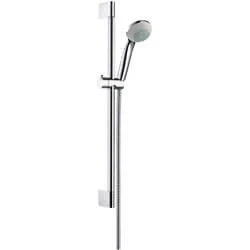 Afbeelding van Hansgrohe Crometta 85 doucheset 1jet met Unica&#039;Crometta glijstang 65