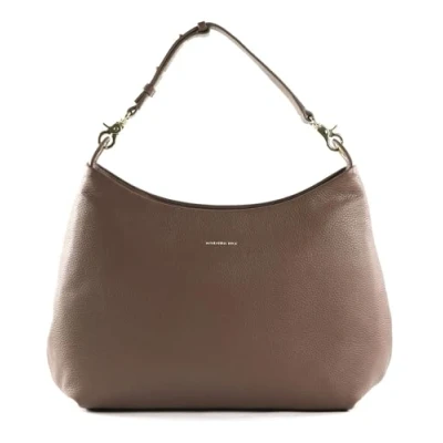 Afbeelding van Mandarina Duck Mellow Leather, Schoudertas voor dames, Balsamic, eenheidsmaat, Eén maat