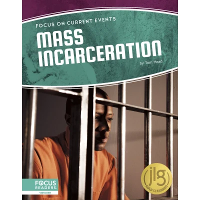 Afbeelding van Mass Incarceration