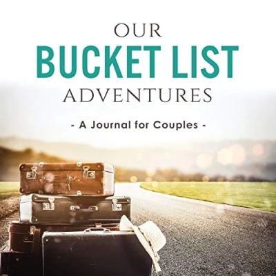 Afbeelding van Our Bucket List Adventures: A Journal for Couples