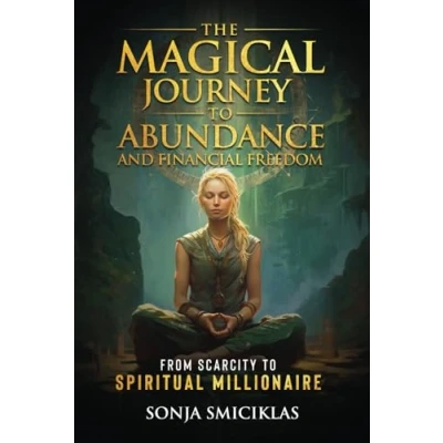 Afbeelding van The Magical Journey to Abundance and Financial Freedom: From Scarcity Spiritual Millionaire