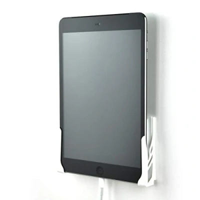 Afbeelding van Dockem Koala Wall Mount 2.0 Universele muurbeugel voor smartphone, tablet, eReader iPad 1, 2, 3, 4, Air, Mini, Pro, Samsung Galaxy Tab/Note, Google Nexus, Microsoft Surface wit