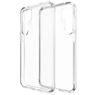 Afbeelding van ZAGG Luxe Samsung Galaxy A35 Hoesje 3M Valbescherming Transparant