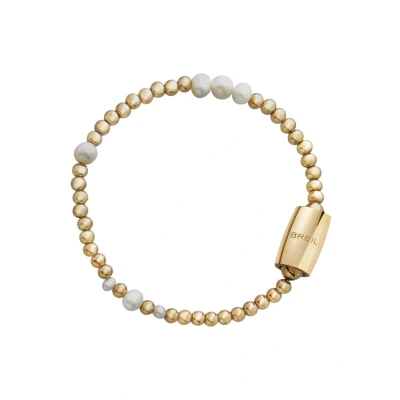 Afbeelding van Breil Magnetica System Armband goldcoloured, Dames, Maat: One Size, Gold coloured
