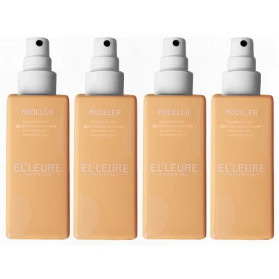 Afbeelding van 4x Elleure Modeler Conditioner Spray 150ml bundel/set/pakket