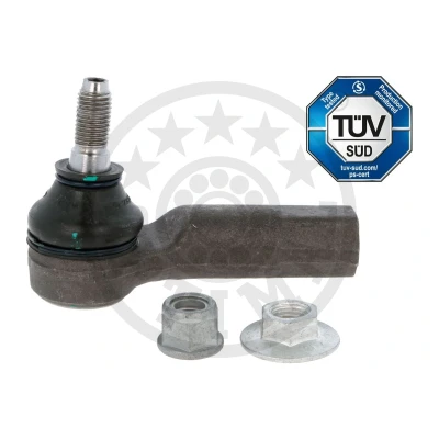 Afbeelding van Optimal Spoorstangeind / Stuurkogel G1 1232