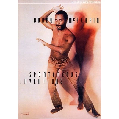 Afbeelding van Bobby McFerrin Spontaneous Inventions