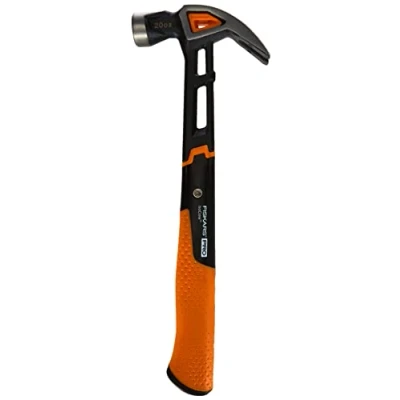 Afbeelding van Fiskars IsoCore Klauwhamer L gebogen 1027203
