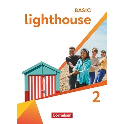 Afbeelding van Lighthouse Band 2: 6. Schuljahr Schulbuch Kartoniert