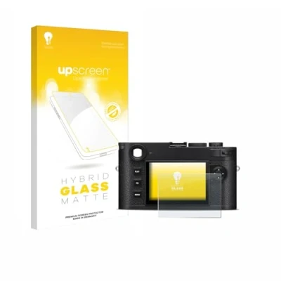 Afbeelding van upscreen Screenprotector voor Leica M11 P Safari Folie Beschermfolie Beschermglas matte