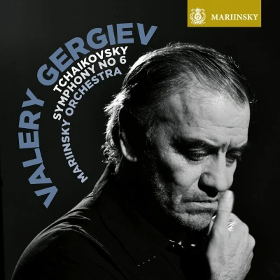 Afbeelding van Mariinsky Orchestra, Valery Gergiev Tsjaikovski: Symphony No.6 (CD)
