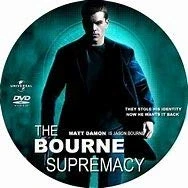 Afbeelding van Bourne Supremacy. The (Import)