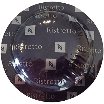 Afbeelding van Nespresso Ristretto india Professional 50 cps