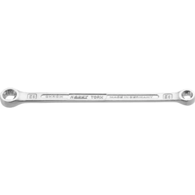 Afbeelding van HAZET 609 E6XE8 Dubbele ringsleutel 5.74 7.52 mm