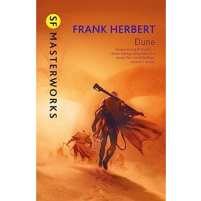 Afbeelding van Dune: the inspiration for blockbuster film: 1
