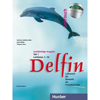 Afbeelding van Delfin Zweibandige Ausgabe