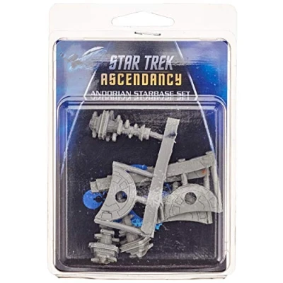 Afbeelding van Gale Force Nine Star Trek Ascendancy: Space Stations (x3) Andorians