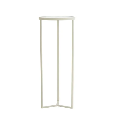 Afbeelding van Light &amp; Living Zuil RETIRO Ø40x101cm Wit