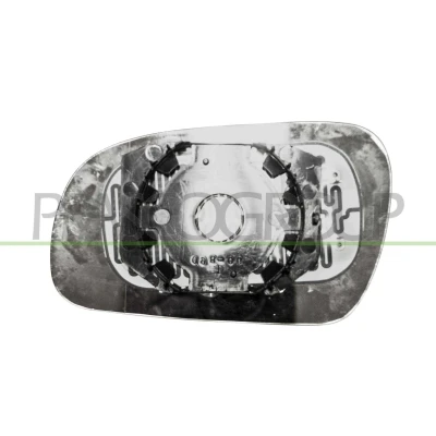 Afbeelding van PRASCO VG3307513 Spiegelglas rechts VOLKSWAGEN: Fox Hatchback (5Z1, 5Z3, 5Z4) 1.2, 1.4, 1.4 TDI, 1.6, 1.6 Total Flex 2003 2014